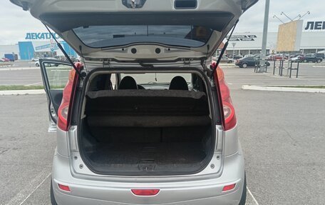 Nissan Note II рестайлинг, 2012 год, 580 000 рублей, 11 фотография