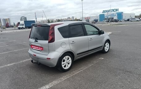 Nissan Note II рестайлинг, 2012 год, 580 000 рублей, 5 фотография