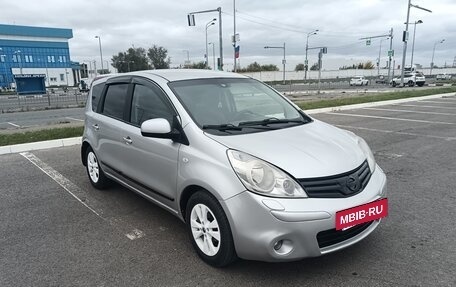 Nissan Note II рестайлинг, 2012 год, 580 000 рублей, 7 фотография