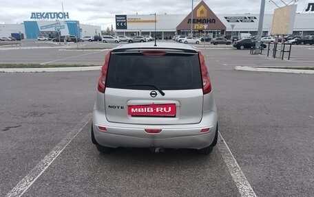 Nissan Note II рестайлинг, 2012 год, 580 000 рублей, 10 фотография