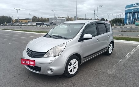 Nissan Note II рестайлинг, 2012 год, 580 000 рублей, 9 фотография