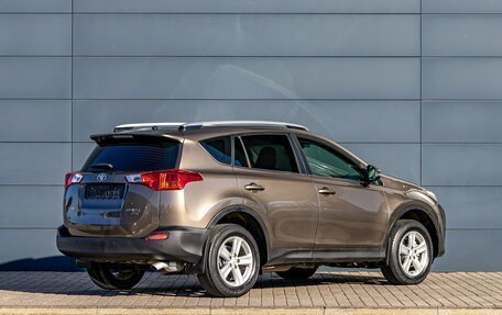 Toyota RAV4, 2014 год, 2 055 000 рублей, 6 фотография