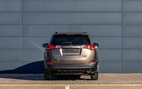 Toyota RAV4, 2014 год, 2 055 000 рублей, 5 фотография