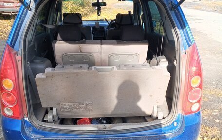 Mazda Premacy III, 2003 год, 370 000 рублей, 9 фотография