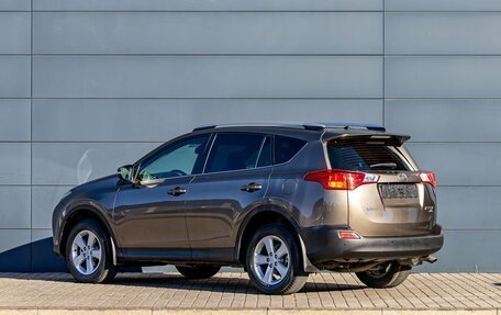 Toyota RAV4, 2014 год, 2 055 000 рублей, 4 фотография