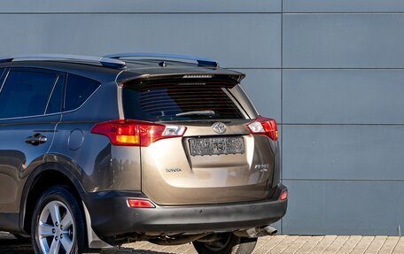 Toyota RAV4, 2014 год, 2 055 000 рублей, 10 фотография