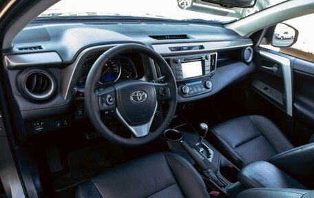 Toyota RAV4, 2014 год, 2 055 000 рублей, 15 фотография