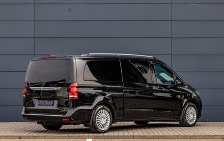 Mercedes-Benz V-Класс, 2016 год, 3 595 000 рублей, 6 фотография