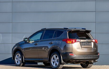 Toyota RAV4, 2014 год, 2 055 000 рублей, 9 фотография