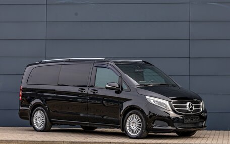 Mercedes-Benz V-Класс, 2016 год, 3 595 000 рублей, 3 фотография
