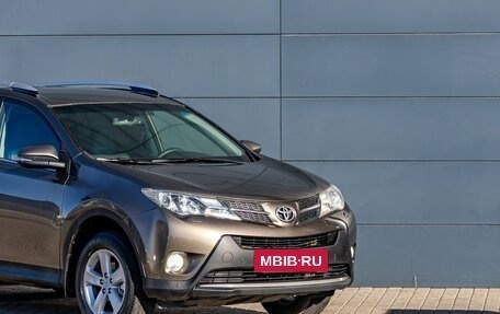 Toyota RAV4, 2014 год, 2 055 000 рублей, 8 фотография