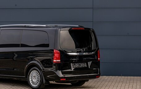 Mercedes-Benz V-Класс, 2016 год, 3 595 000 рублей, 8 фотография