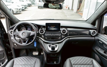 Mercedes-Benz V-Класс, 2016 год, 3 595 000 рублей, 18 фотография