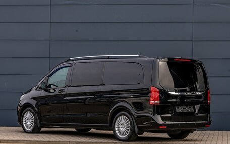 Mercedes-Benz V-Класс, 2016 год, 3 595 000 рублей, 10 фотография