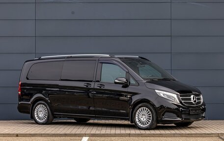 Mercedes-Benz V-Класс, 2016 год, 3 595 000 рублей, 9 фотография