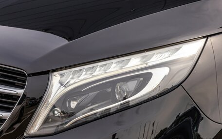 Mercedes-Benz V-Класс, 2016 год, 3 595 000 рублей, 11 фотография