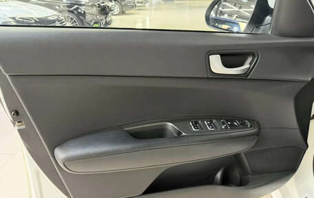 KIA Optima IV, 2016 год, 1 239 000 рублей, 13 фотография