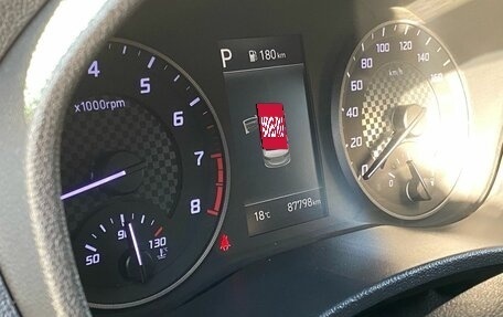 Hyundai Solaris II рестайлинг, 2021 год, 1 700 000 рублей, 13 фотография