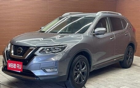 Nissan X-Trail, 2023 год, 2 241 255 рублей, 3 фотография