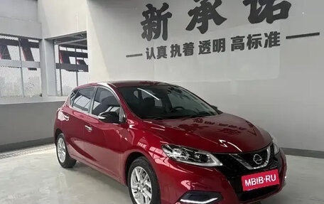 Nissan Tiida, 2023 год, 1 300 000 рублей, 3 фотография
