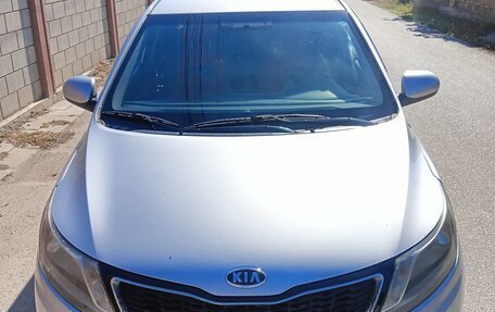 KIA Rio III рестайлинг, 2012 год, 760 000 рублей, 3 фотография