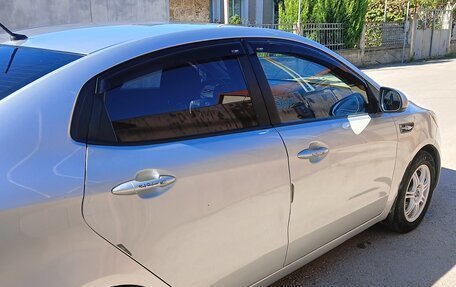 KIA Rio III рестайлинг, 2012 год, 760 000 рублей, 8 фотография