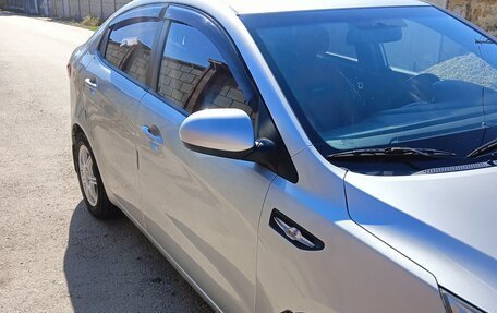 KIA Rio III рестайлинг, 2012 год, 760 000 рублей, 9 фотография