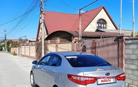 KIA Rio III рестайлинг, 2012 год, 760 000 рублей, 5 фотография
