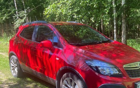 Opel Mokka I, 2015 год, 1 000 000 рублей, 6 фотография