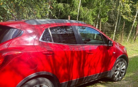 Opel Mokka I, 2015 год, 1 000 000 рублей, 4 фотография