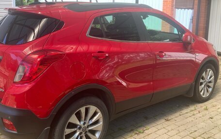 Opel Mokka I, 2015 год, 1 000 000 рублей, 7 фотография