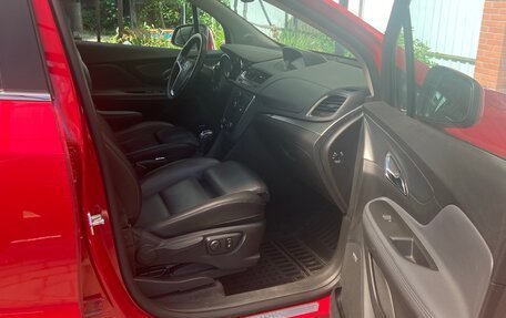 Opel Mokka I, 2015 год, 1 000 000 рублей, 10 фотография