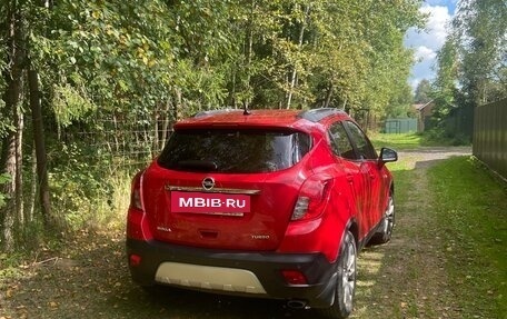 Opel Mokka I, 2015 год, 1 000 000 рублей, 3 фотография
