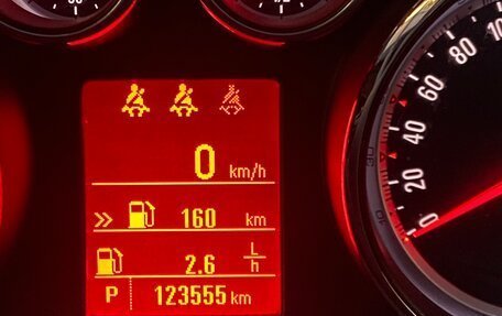 Opel Mokka I, 2015 год, 1 000 000 рублей, 16 фотография