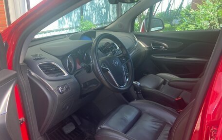 Opel Mokka I, 2015 год, 1 000 000 рублей, 12 фотография