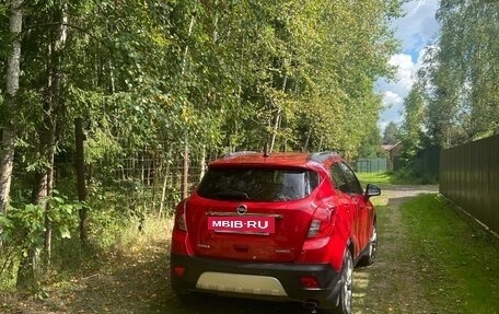 Opel Mokka I, 2015 год, 1 000 000 рублей, 5 фотография