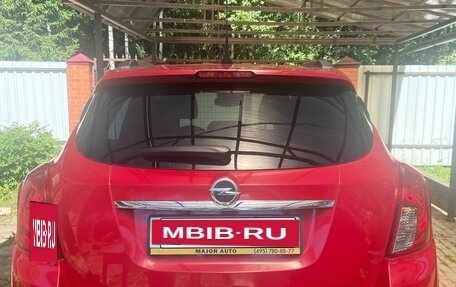 Opel Mokka I, 2015 год, 1 000 000 рублей, 9 фотография
