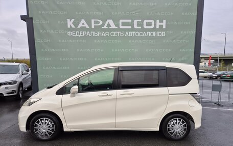 Honda Freed I, 2011 год, 1 050 000 рублей, 3 фотография