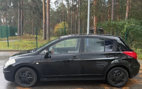 Nissan Tiida, 2007 год, 520 000 рублей, 5 фотография