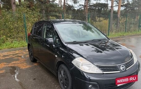 Nissan Tiida, 2007 год, 520 000 рублей, 4 фотография