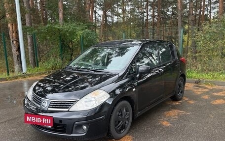 Nissan Tiida, 2007 год, 520 000 рублей, 3 фотография