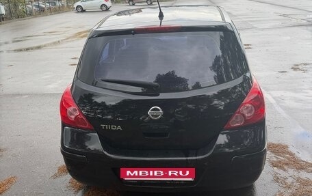 Nissan Tiida, 2007 год, 520 000 рублей, 2 фотография