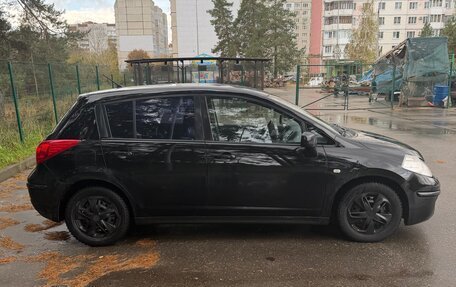 Nissan Tiida, 2007 год, 520 000 рублей, 6 фотография