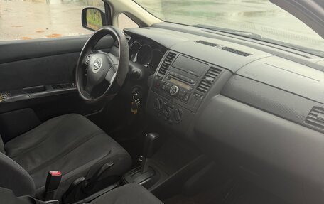 Nissan Tiida, 2007 год, 520 000 рублей, 10 фотография