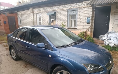 Ford Focus II рестайлинг, 2006 год, 850 000 рублей, 2 фотография