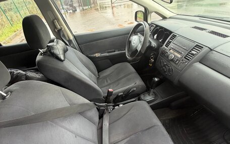 Nissan Tiida, 2007 год, 520 000 рублей, 11 фотография