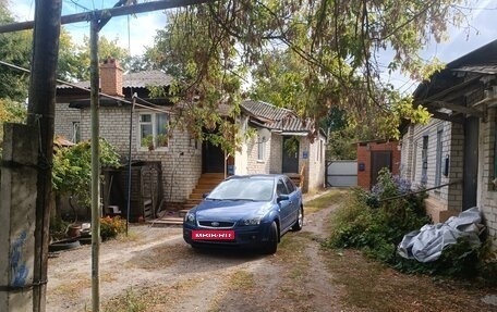 Ford Focus II рестайлинг, 2006 год, 850 000 рублей, 4 фотография