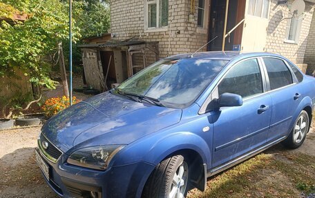 Ford Focus II рестайлинг, 2006 год, 850 000 рублей, 5 фотография