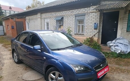 Ford Focus II рестайлинг, 2006 год, 850 000 рублей, 9 фотография