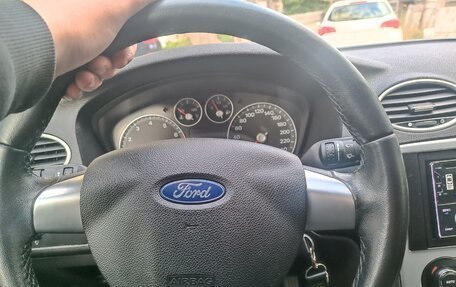 Ford Focus II рестайлинг, 2006 год, 850 000 рублей, 27 фотография